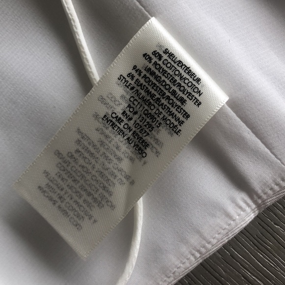 Alice + Olivia top tank White Size 2 - Picture 9 of 16